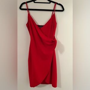 Blue Blush Boutique Cocktail Dress